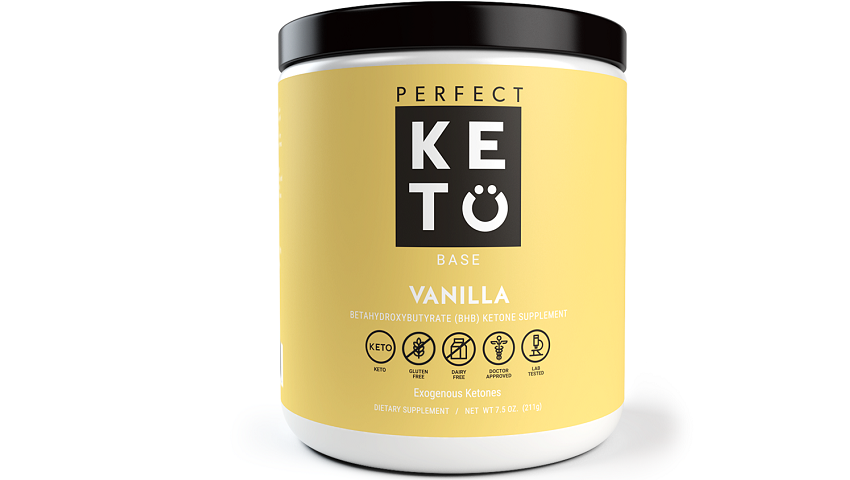 Perfect Keto for Weight Loss